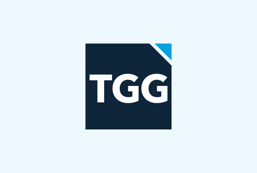 TGG Accounting – Green Duck Studio